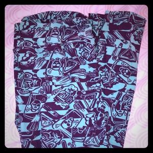 LuLaRoe TC Leggings